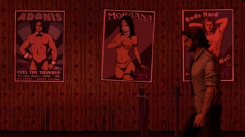 The Wolf Among Us Screenshot